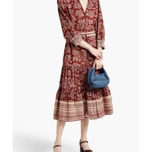 Veronica Beard Swedie dress